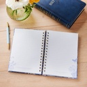 Journal Spiral Pray to Him Job 22:27