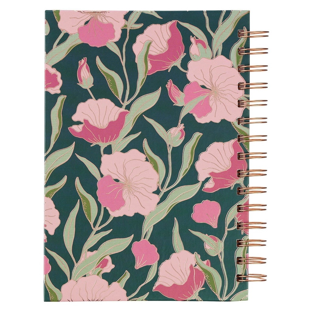 Journal Spiral Strength & Dignity Prov. 3:5