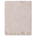 Wonder of Grace Taupe Devotional