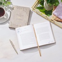 Wonder of Grace Taupe Devotional
