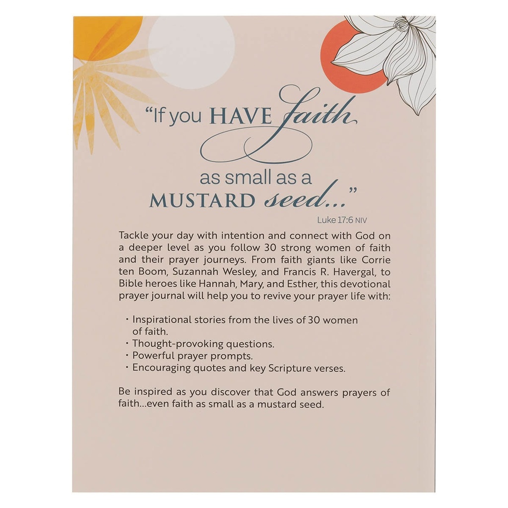 Women of Faith Devotional Prayer Journal 