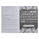 The Names of Jesus Coloring Book