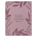 Prayers For A Woman's Heart Dusty Pink 