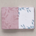Prayers For A Woman's Heart Dusty Pink 