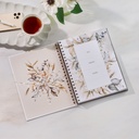Praying The Promises of God Prayer Journal Spiral