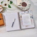 Praying The Promises of God Prayer Journal Spiral