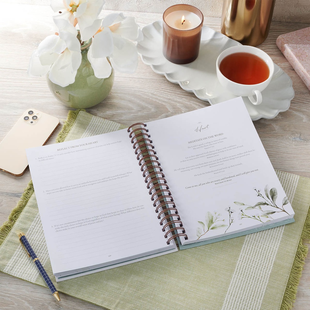 Praying The Word Prayer Journal
