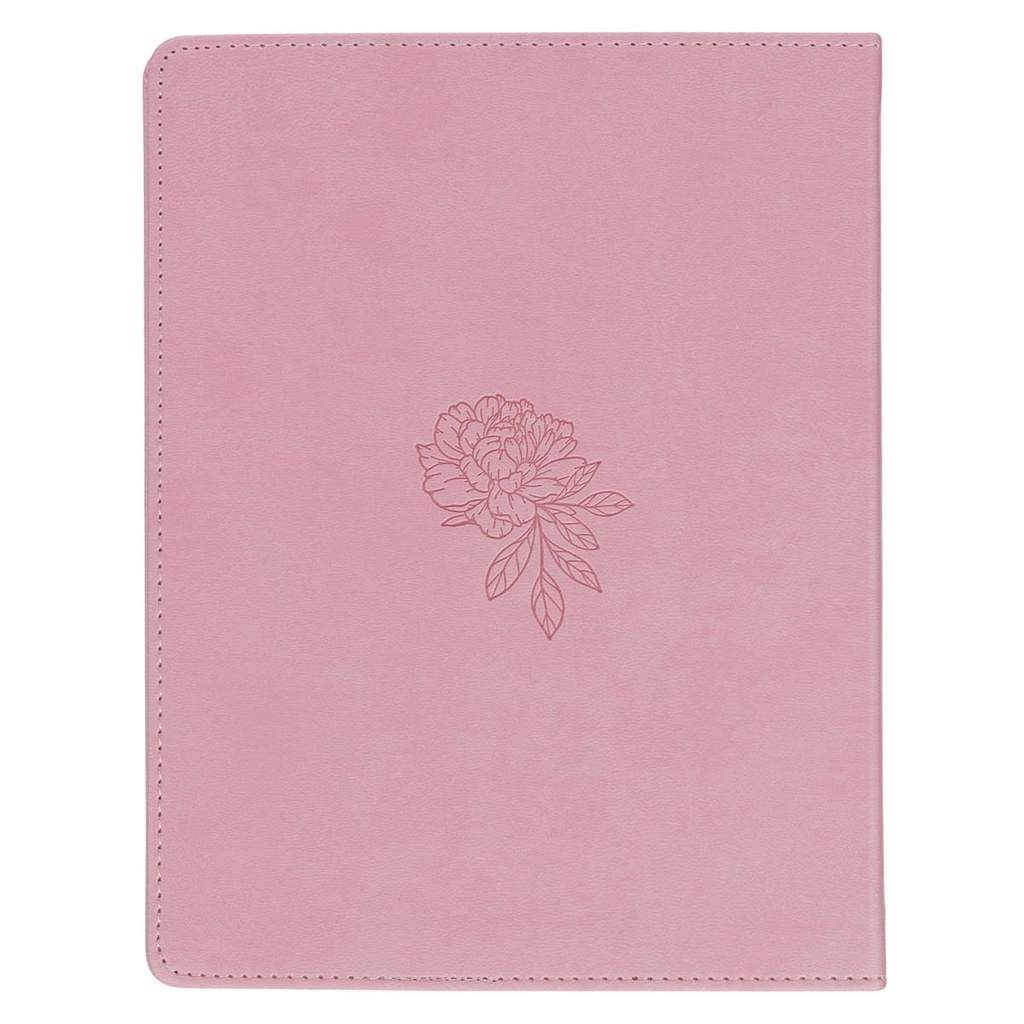 Quiet Moments For Moms Devotional Pink
