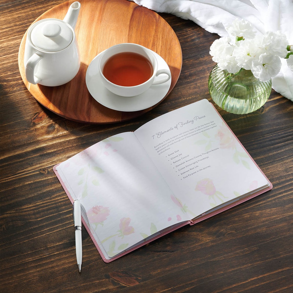 Quiet Moments For Moms Devotional Pink