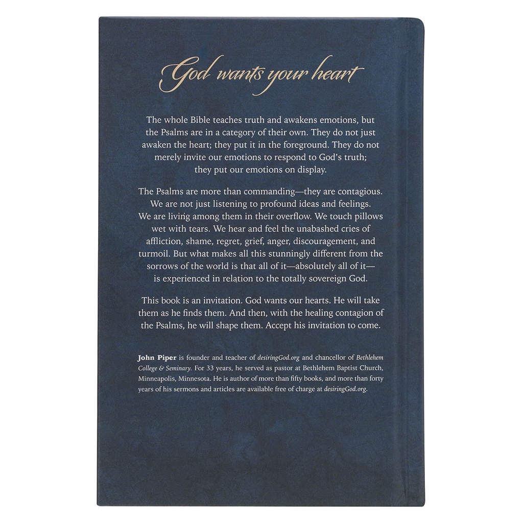 Shaped By God Blue Gift Book