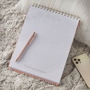 Spiral Notepad Those Who Trust In The Lord Isa. 40:31