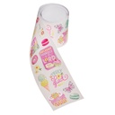 Sticker Roll A Glad Heart Makes A Cheerful Face Prov. 15:13