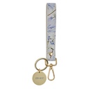 Keychain Wristlet Pray Job 22:27