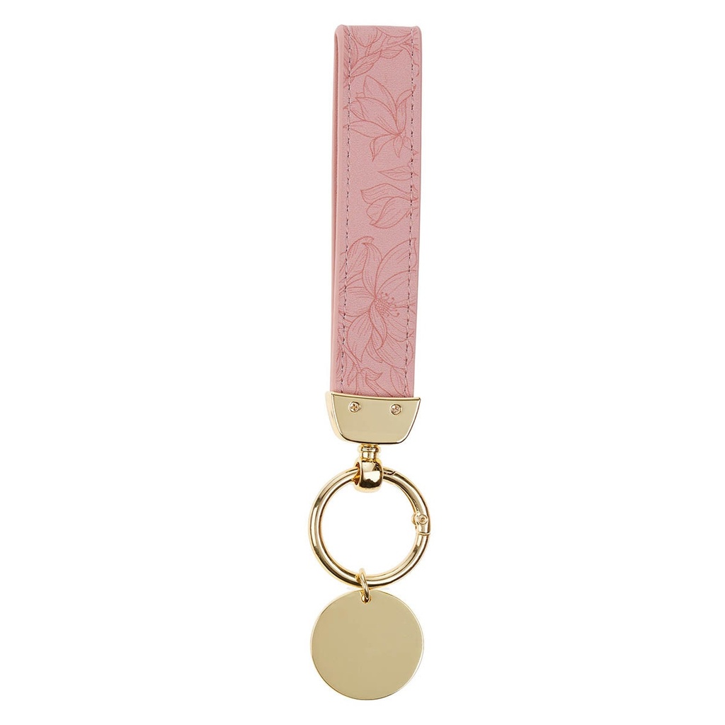 Keychain Wristlet Trust In The Lord Prov. 3:5