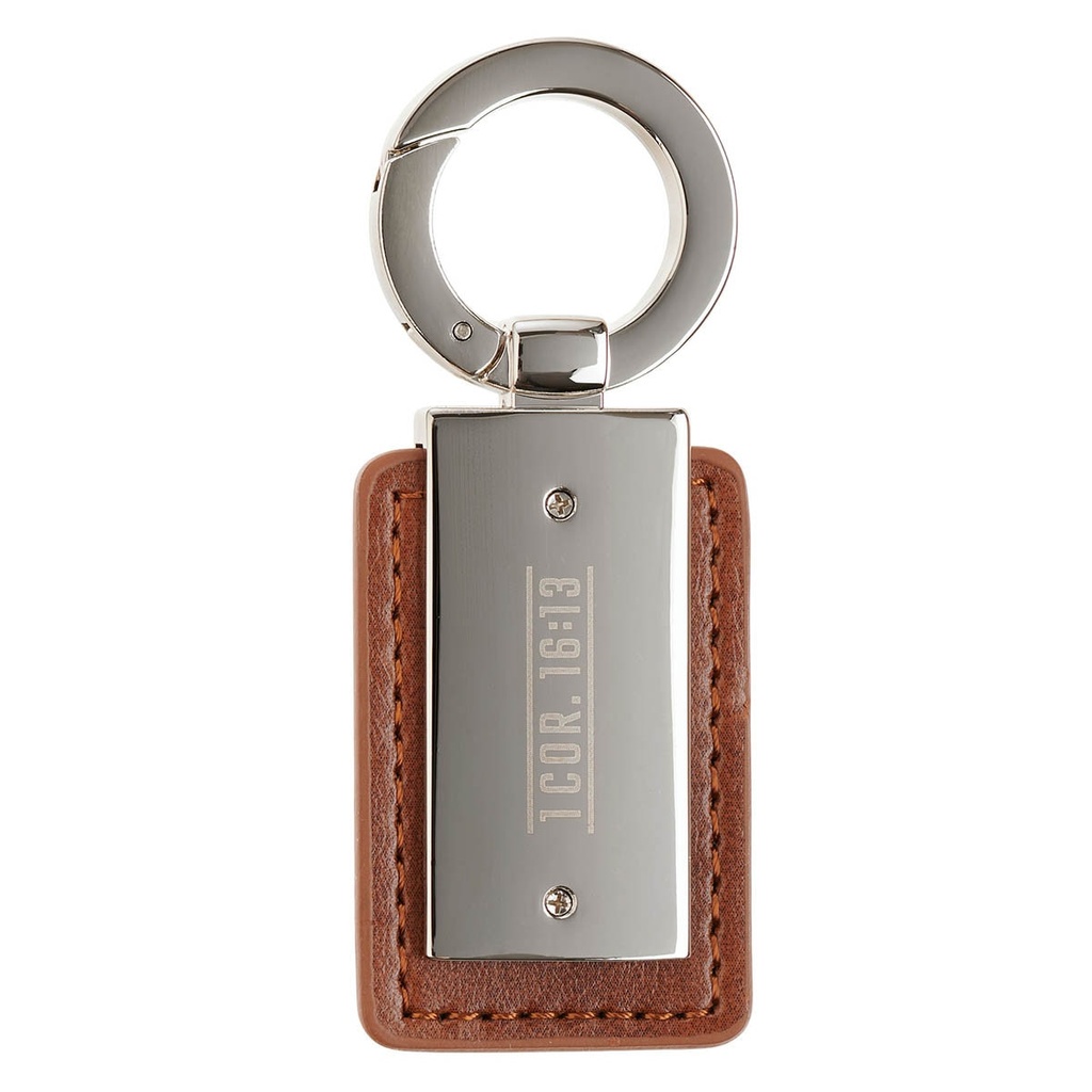 Keyring Stand Firm In The Faith 1 Cor. 16:13