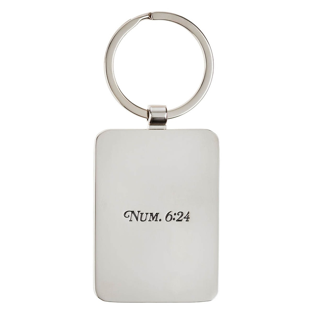 Keyring The Lord Bless You & Keep You Num 6:24