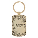 Keyring Those Who Trust In The Lord Isa. 40:31