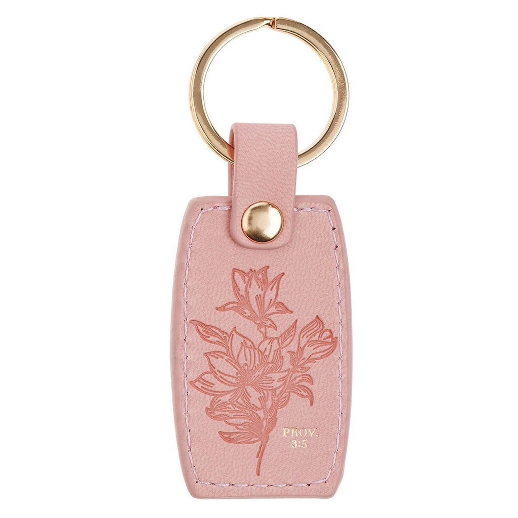 Keyring Trust In The Lord Prov. 3:5