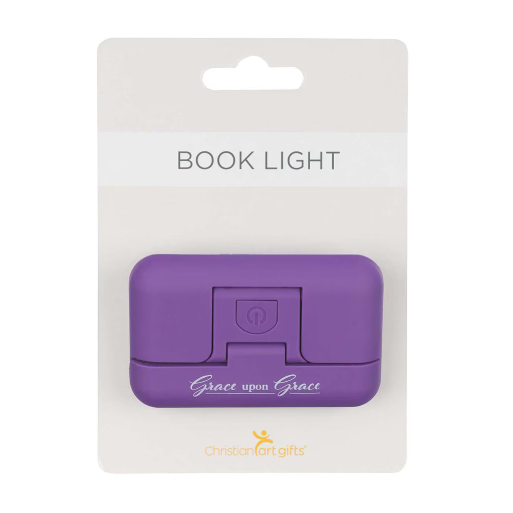 Booklight Purple Pop-up