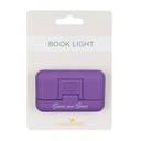 Booklight Purple Pop-up