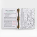 Rest For Your Soul Devotional Colouring Book