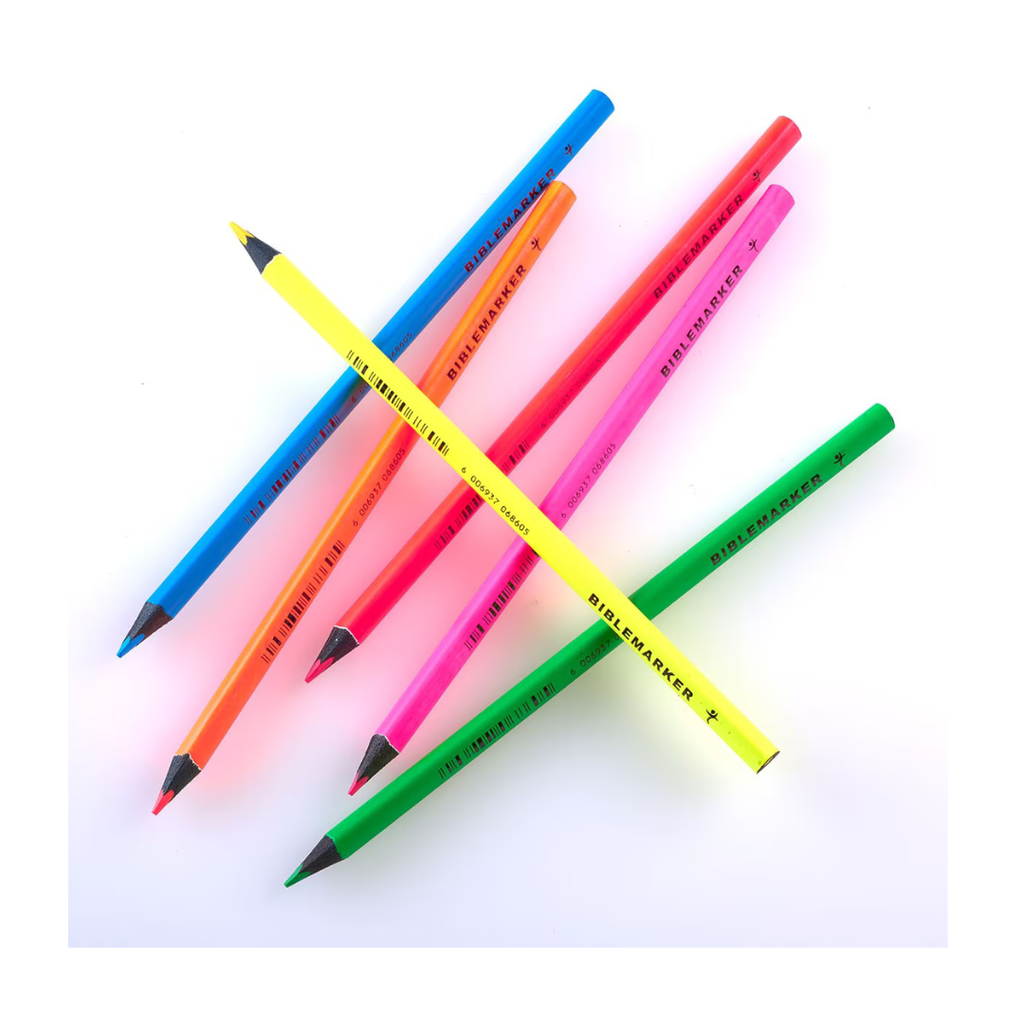 Pencil Highlighter Set