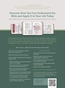 NLT Life Application Study Bible 3rd Ed Red Let Brown