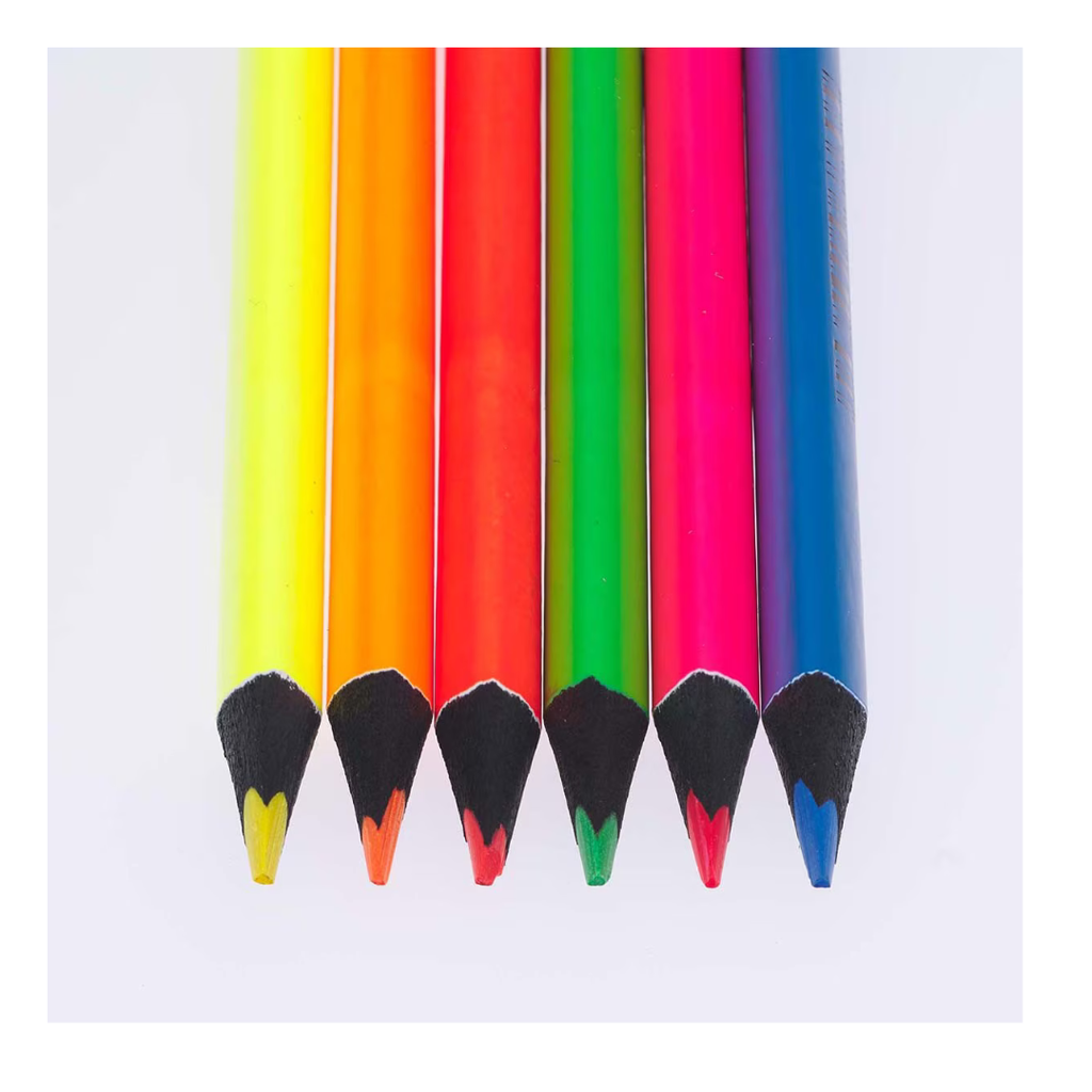 Pencil Highlighter Set