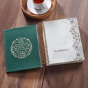 KJV My Creative Bible Illustrators Edition Teal Faux Leather