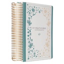 KJV My Creative Bible Illustrators Edition Teal Faux Leather