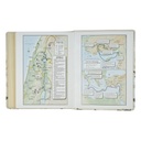 KJV Note-taking Bible Psalm 91:4 Cream Floral