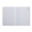 Notebook Be Strong Blue Space 