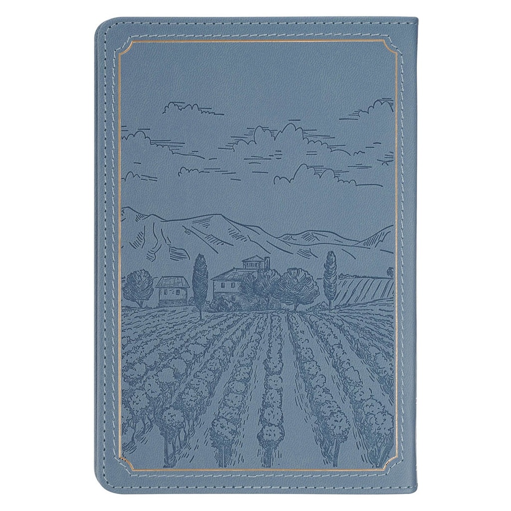 Longing For Home Blue Gift Book
