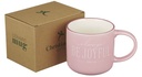 Mug Dusty Mauve Be Joyful 1 Thess. 5:16