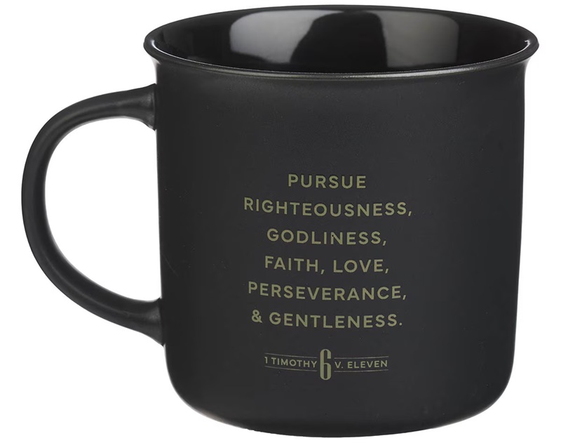 Mug Man of God 1 Tim. 6:11