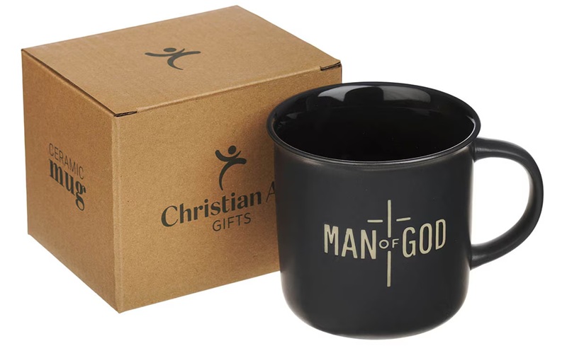 Mug Man of God 1 Tim. 6:11