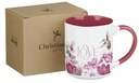 Mug Pink Love is Patient 1 Cor. 13:4