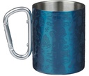 Mug SS Blue Adventure With Jesus Ps. 16:11