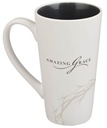 Mug White Amazing Grace