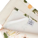 Tea Towel Pink Floral Every Good & Perfect Gift James 1:17