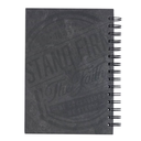 Journal Stand Firm Grey Wirebound