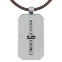 Necklace Cross/Man of God 1 Tim. 6:11