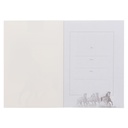 Notebook Perseverence Brown Stallion Medium