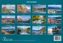 2026 Calendar Bible Gems NZ Scenery 