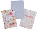 Notebook Set 3pc LG Teachers Plant Seeds