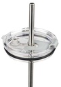 Tumbler Travel Stand Firm Grey
