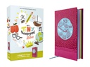 NIrV Tiny Theologians Bible Pink Comfort Print : A Beginner’s Guide to the Bible – for Kids