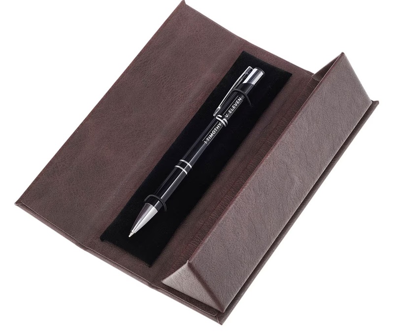 Pen with Case Man of God 1 Tim. 6:11