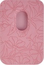 Phone Wallet Magnetic Pink With God All Things Matt. 19:26