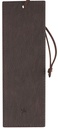 Pagemarker The Plans Cocoa Brown and Taupe Faux Leather